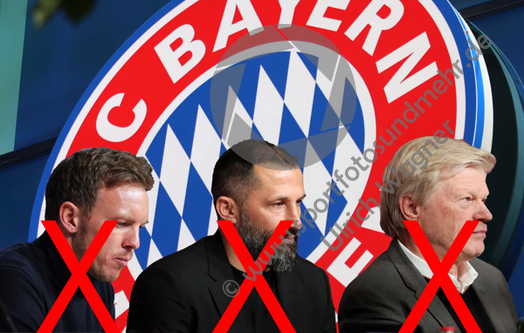 30.05.2023, FC Bayern Muenchen

Hier nur Vorschaubilder !